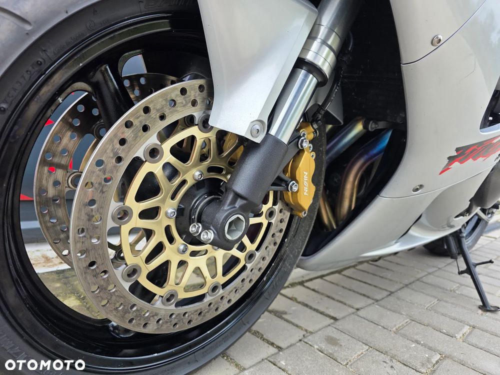 Honda CBR - 14