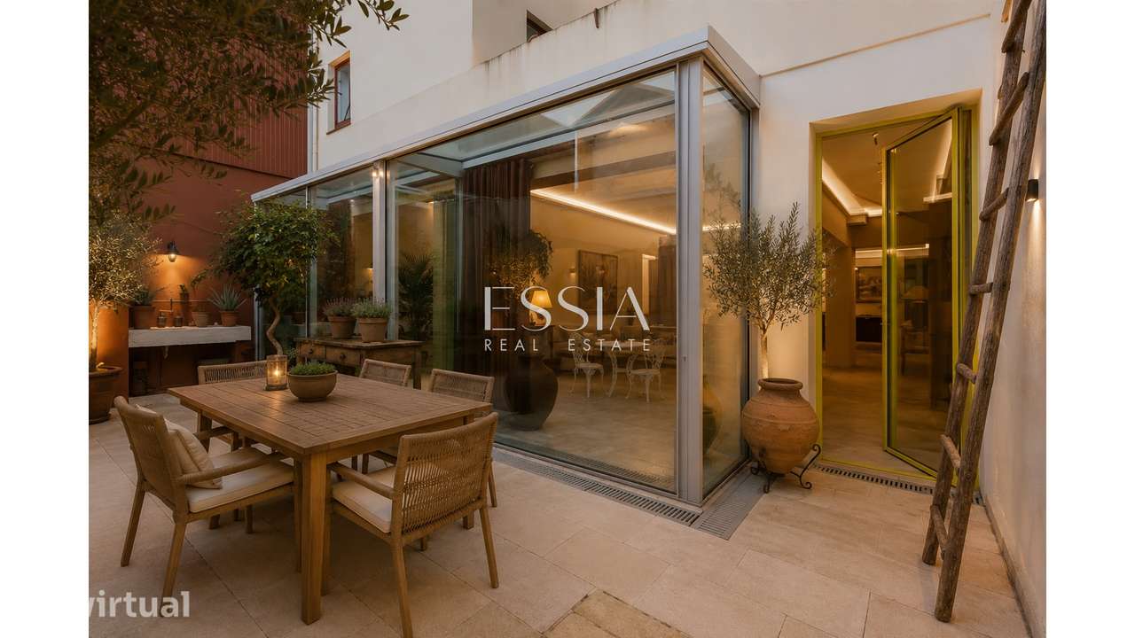 Estúdio/Loft de Luxo com terraço - Bairro das Artes - Porto - Grande imagem: 3/22