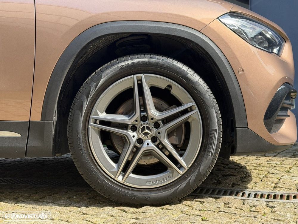 Mercedes-Benz GLA 250 e 8G-DCT AMG Line - 5