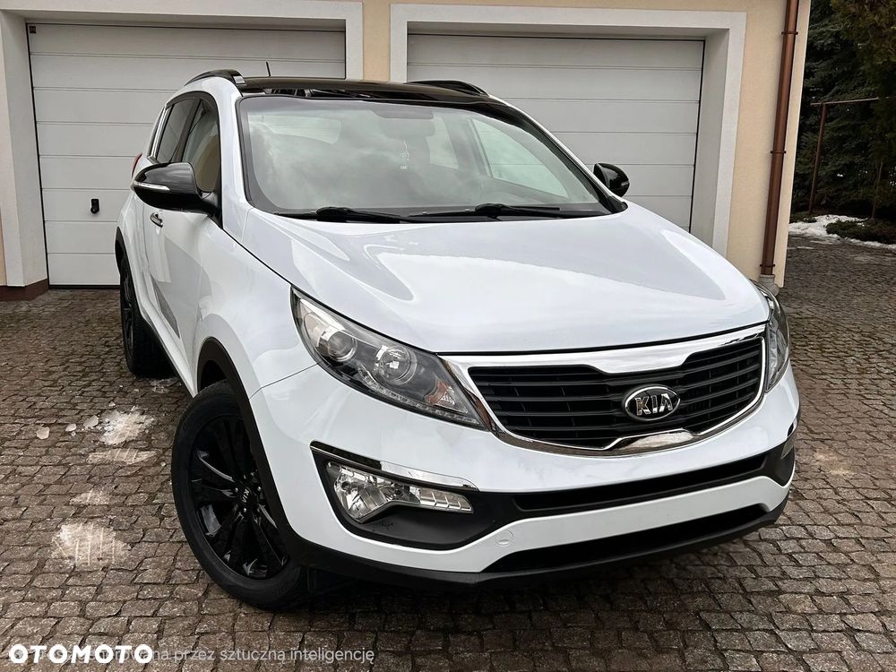 Kia Sportage 1.7 CRDI 2WD Attract - 11