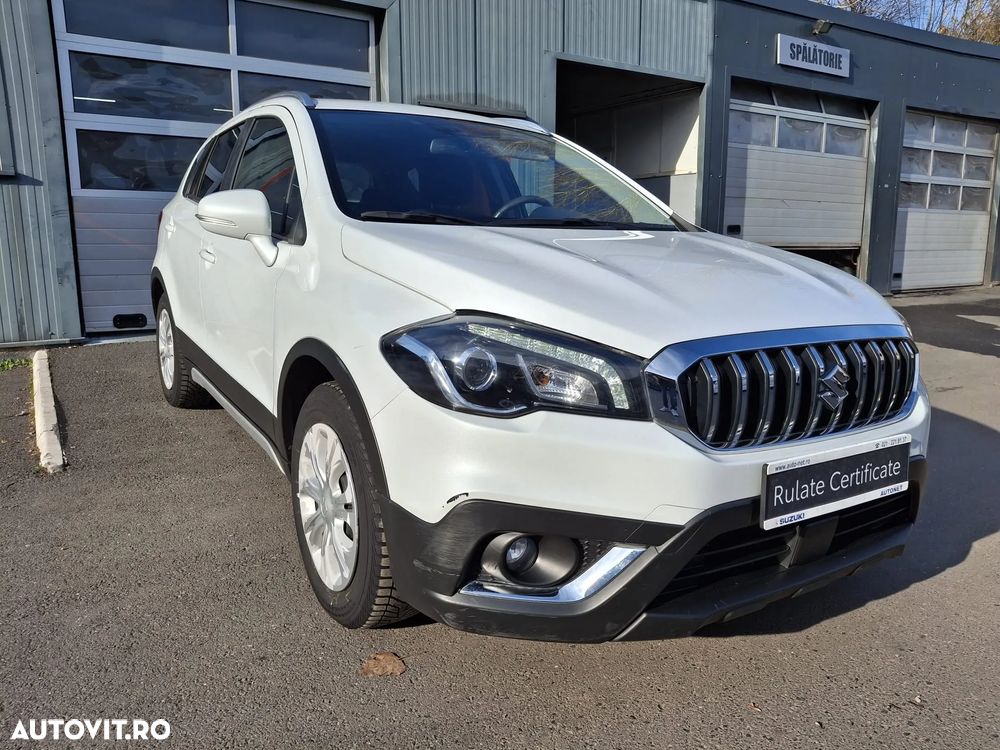 Suzuki S-Cross 1.4 ALLGRIP Passion - 3