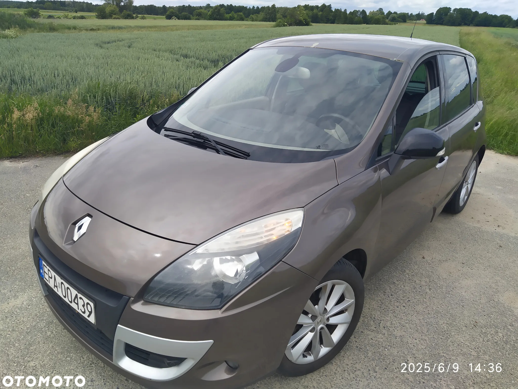Renault Scenic dCi 130 FAP Start & Stop Luxe - 4