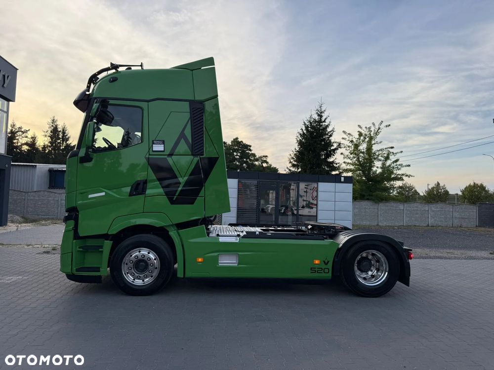 Renault T HIGH 520/RETARDER/ON 1300 L/NAVI/FULL LED/SPROWADZONA - 13