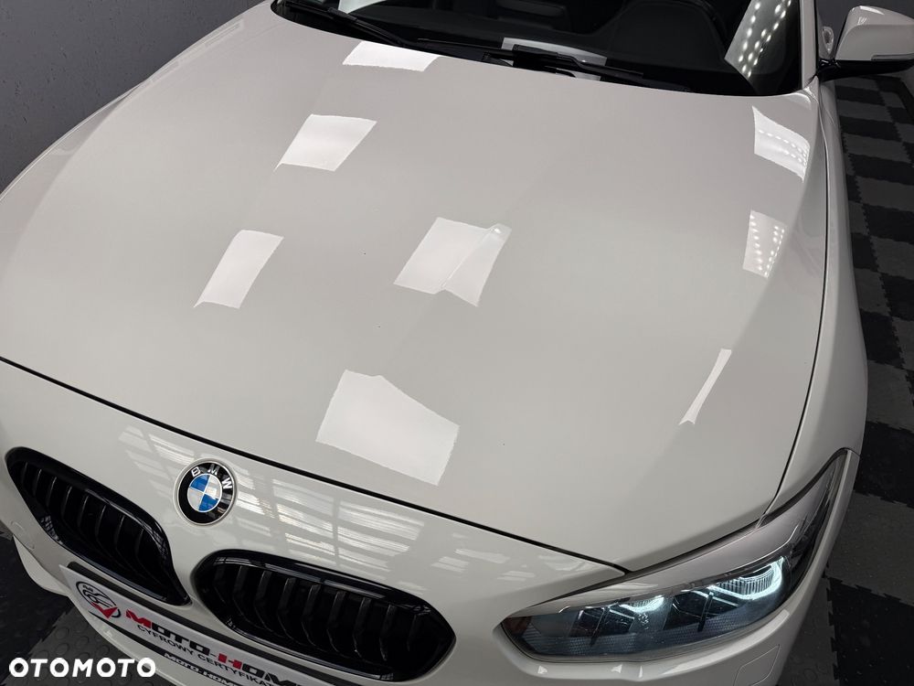 BMW Seria 1 118i - 27
