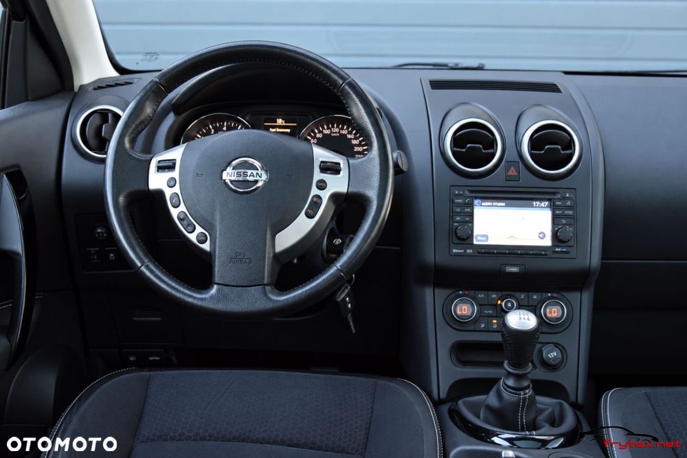 Nissan Qashqai - 31