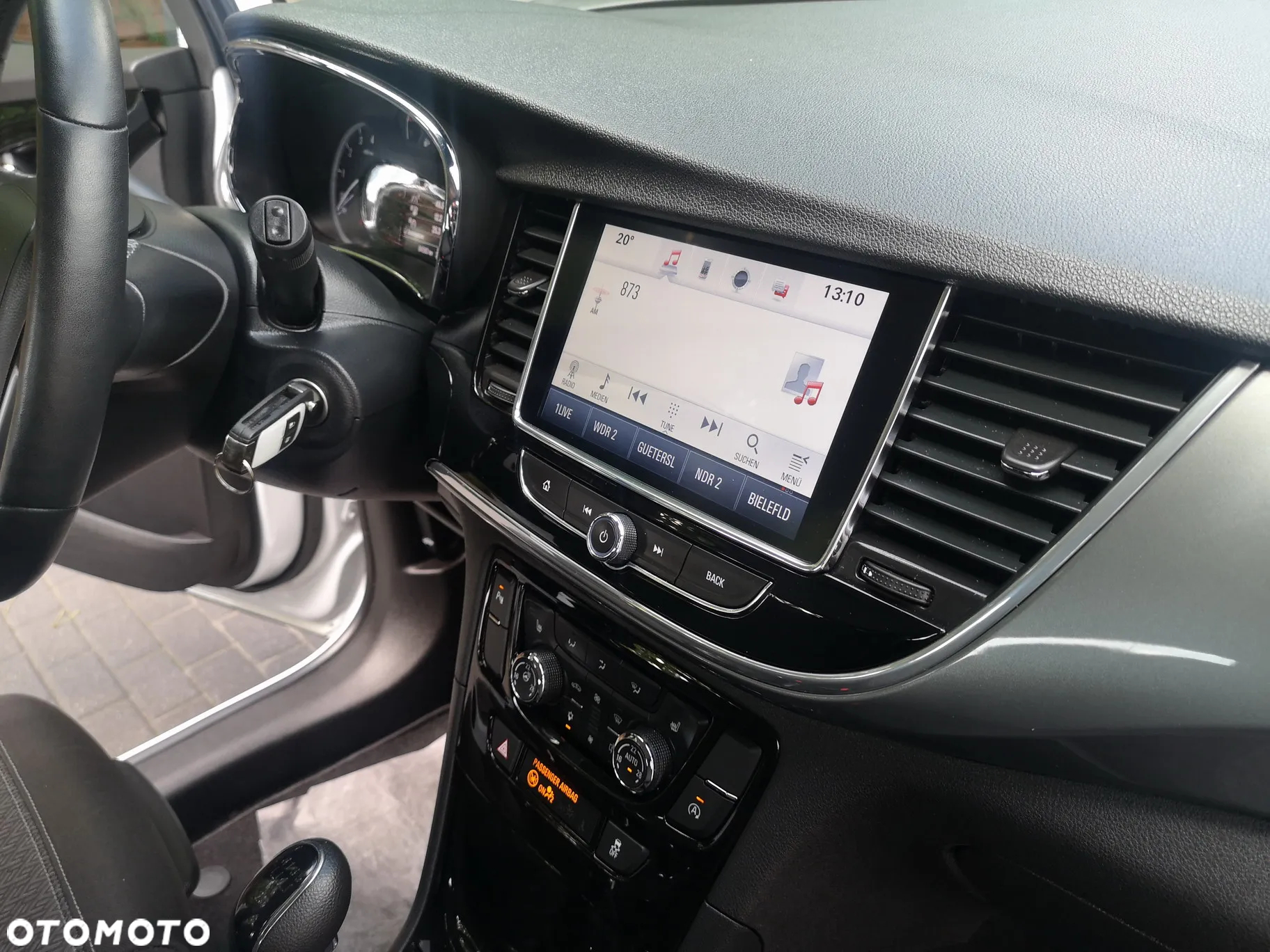 Opel Mokka - 8