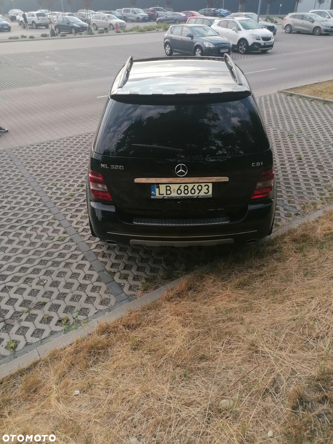 Mercedes-Benz ML 320 CDI 4-Matic - 6