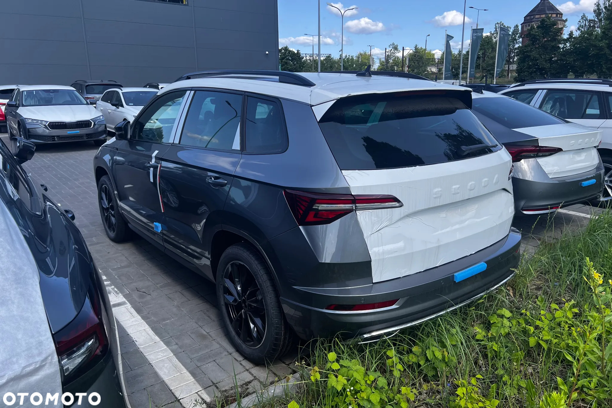 Skoda Karoq 1.5 TSI ACT Sportline DSG - 31
