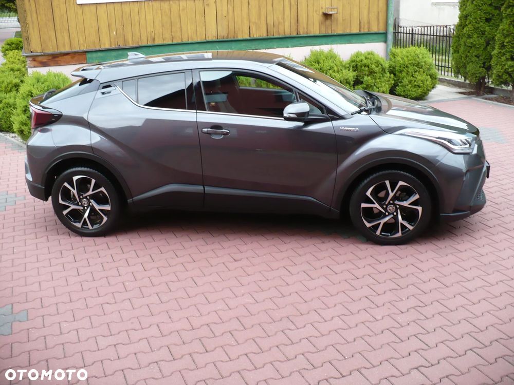 Toyota C-HR Team Deutschland - 5