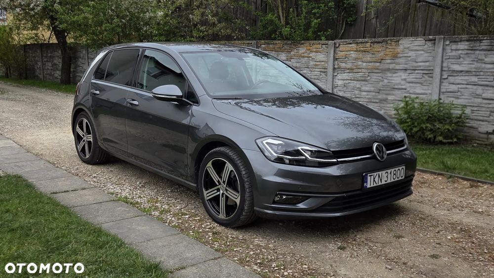 Volkswagen Golf 1.5 TSI BMT Evo Highline - 1
