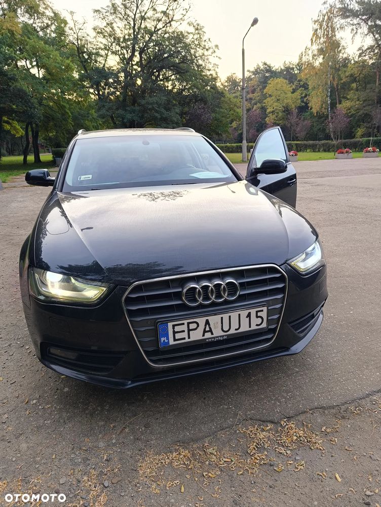 Audi A4 Avant - 2