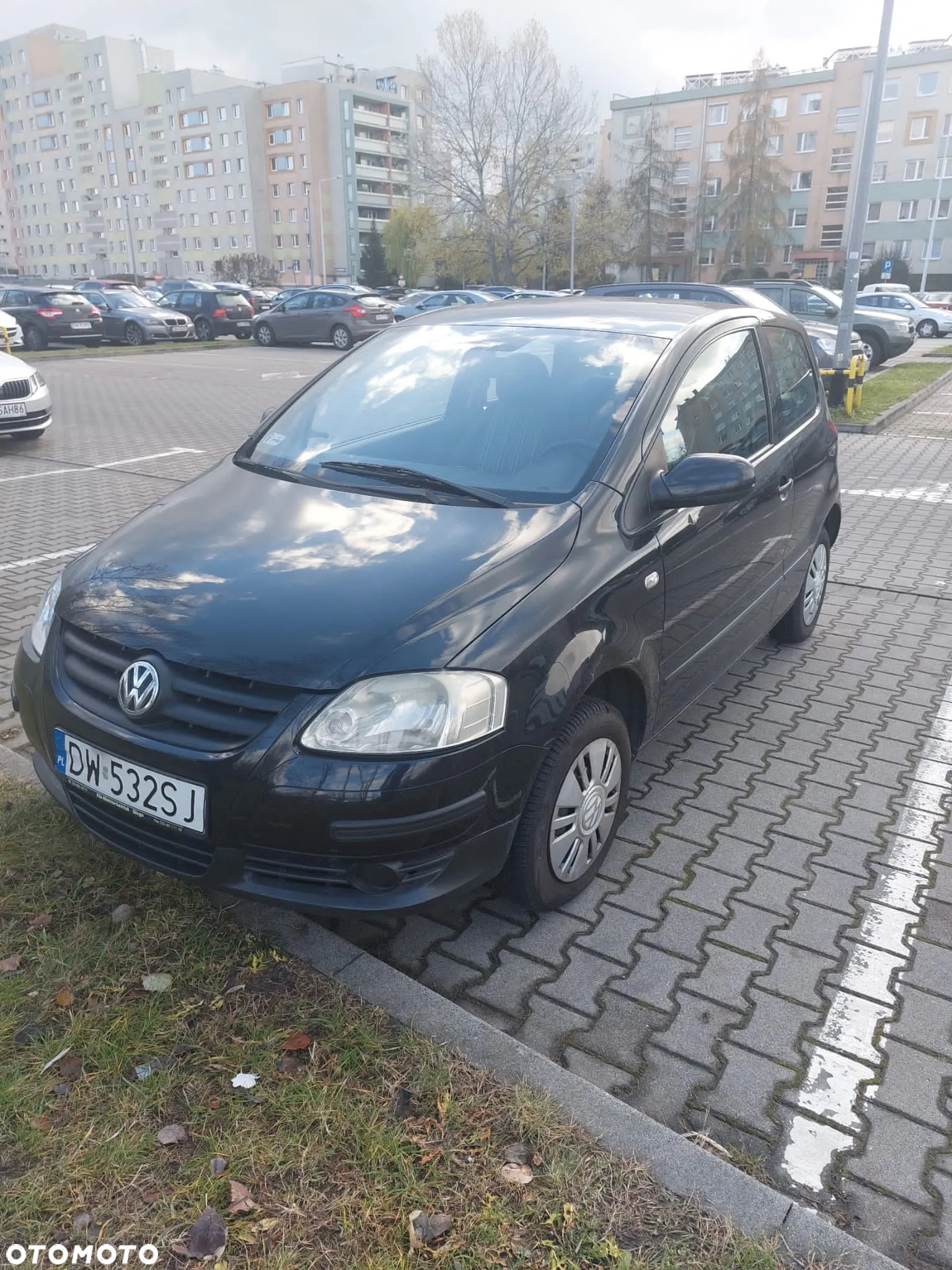 Volkswagen Fox 1.2 - 6