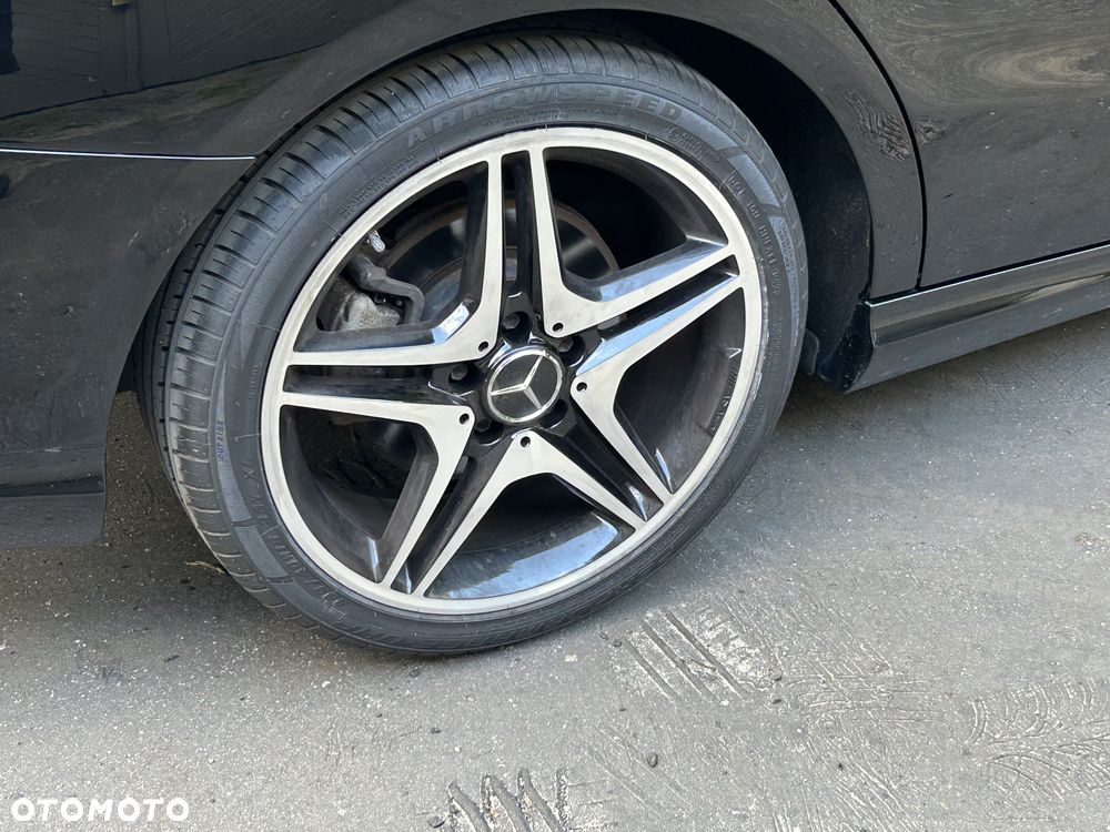 Mercedes-Benz CLA 250 4-Matic - 7