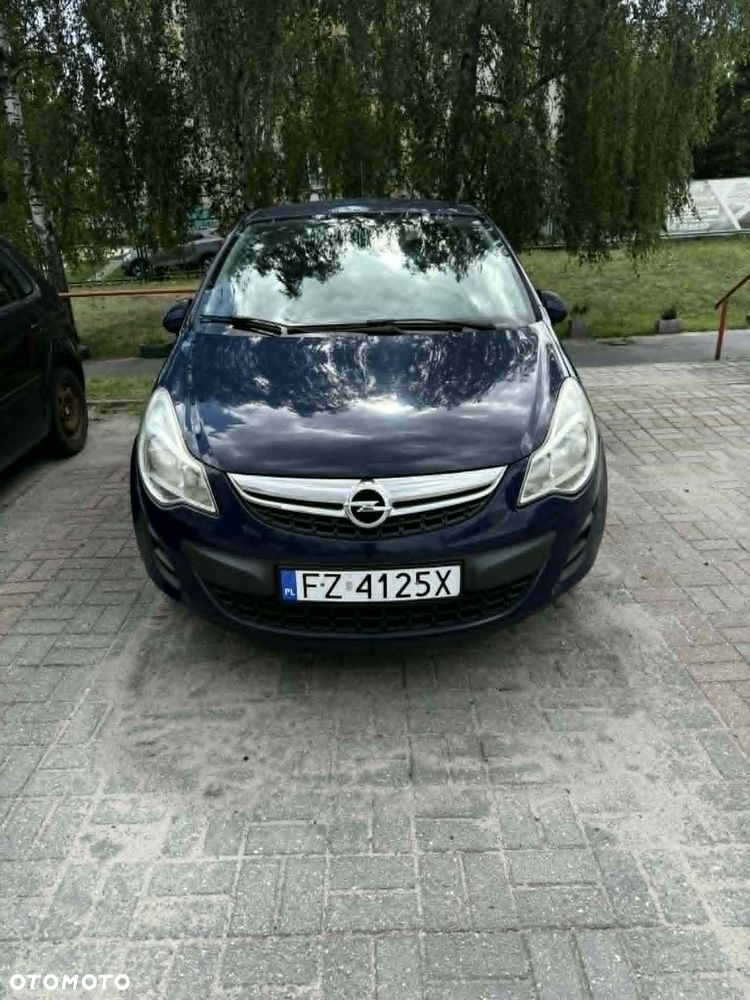Opel Corsa 1.2 16V (ecoFLEX) Edition - 1