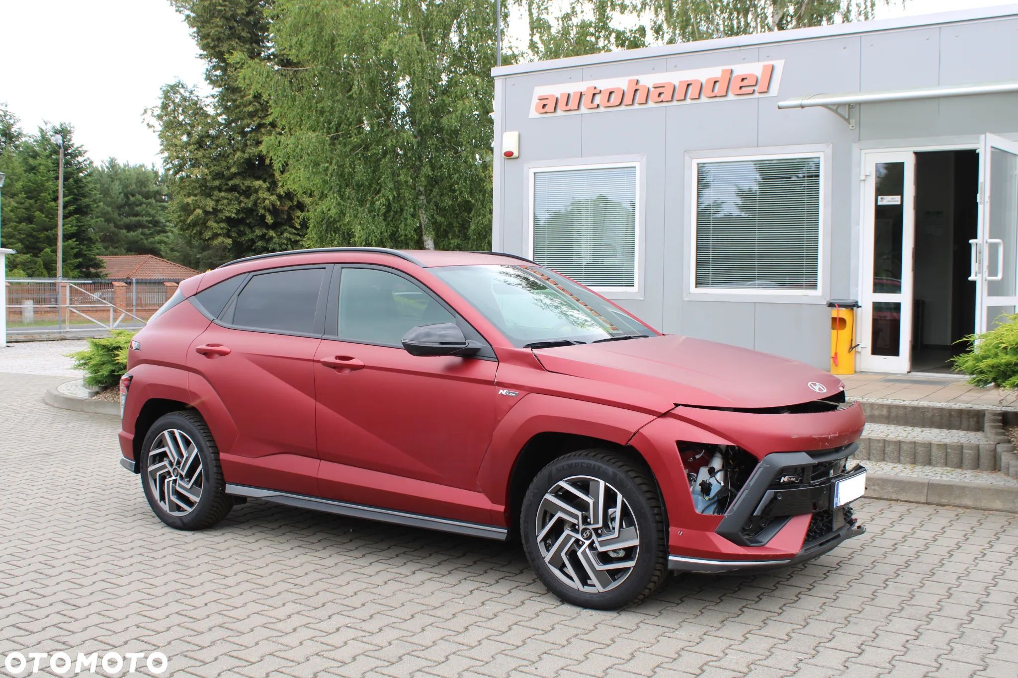 Hyundai Kona 1.6 GDI Hybrid N-Line DCT - 1