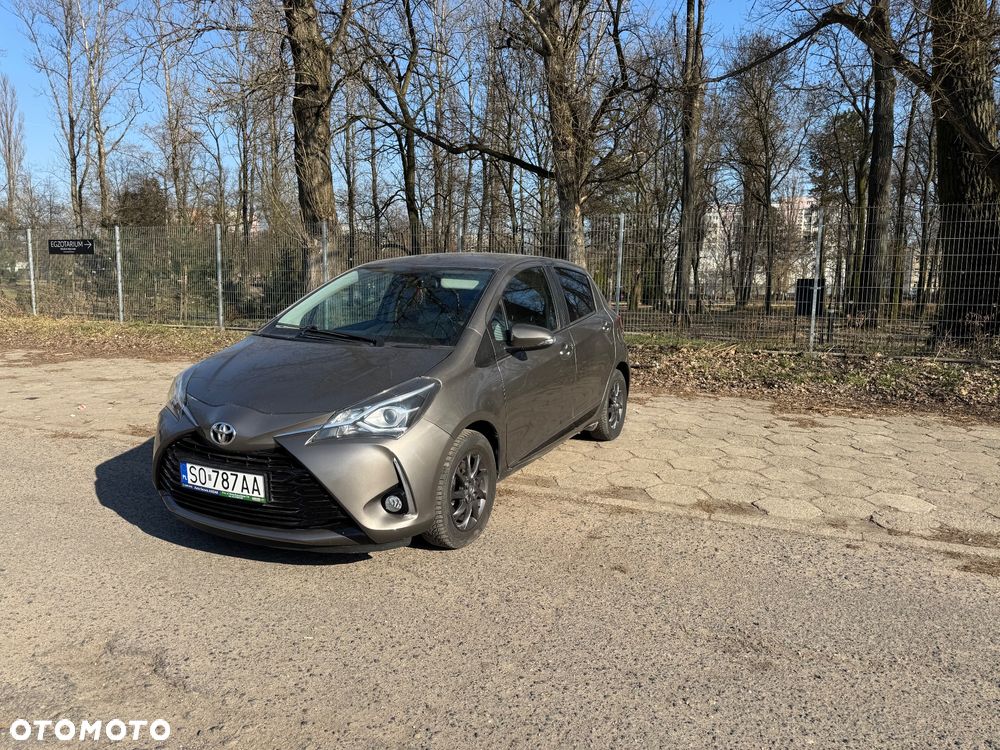 Toyota Yaris 1.5 Life - 3