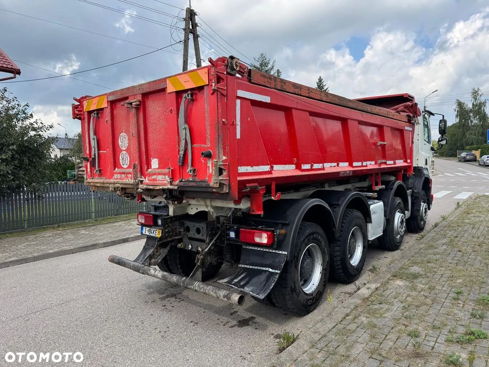 DAF cf 460 - 3
