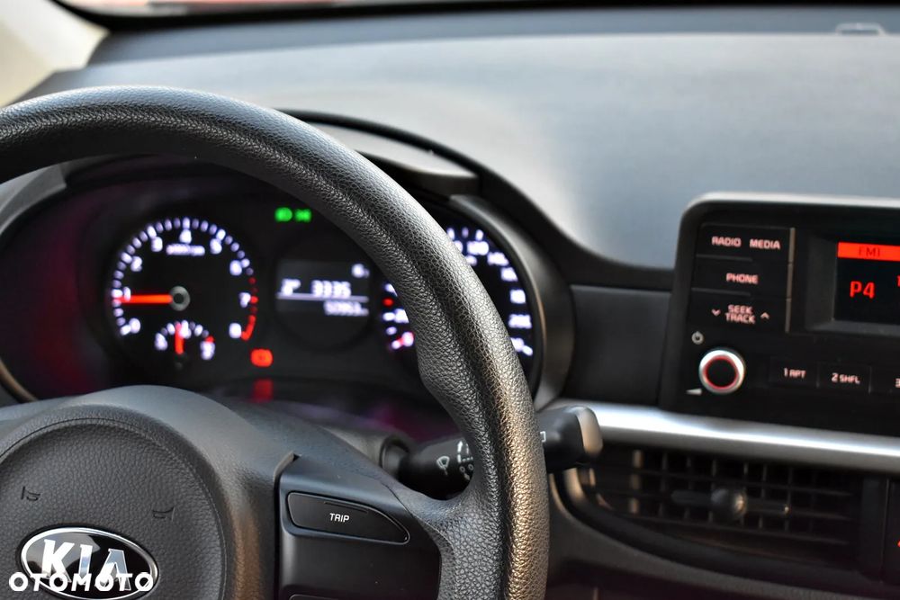 Kia Picanto 1.0 L - 20