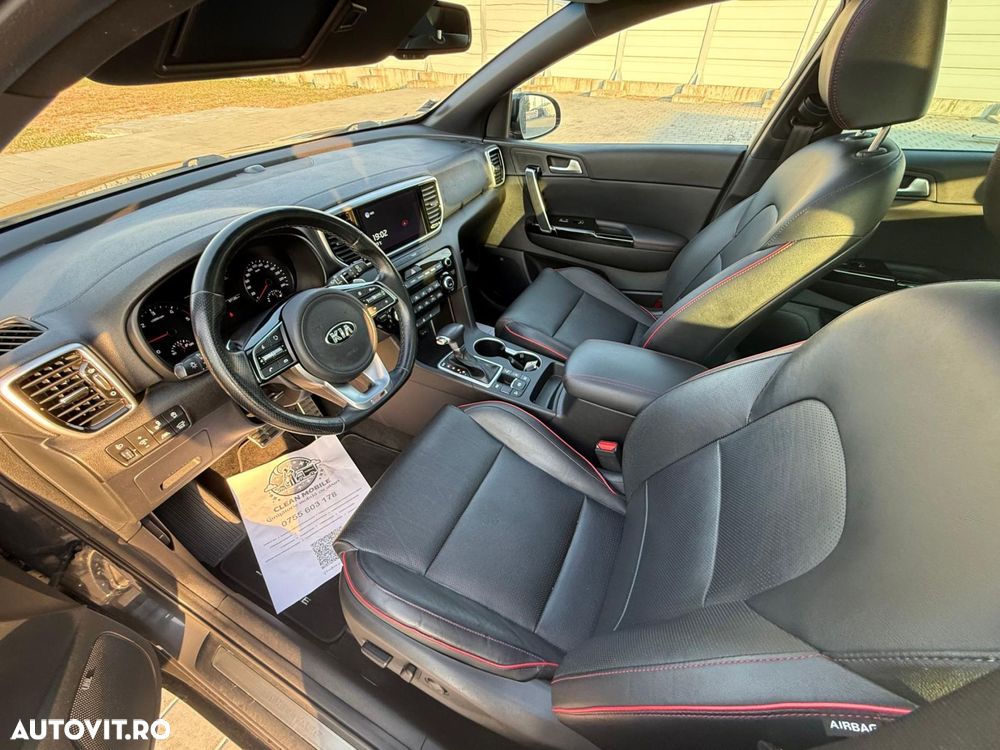 Kia Sportage - 8