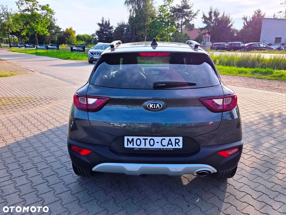 Kia Stonic 1.0 T-GDI 120 Platinum Edition - 12
