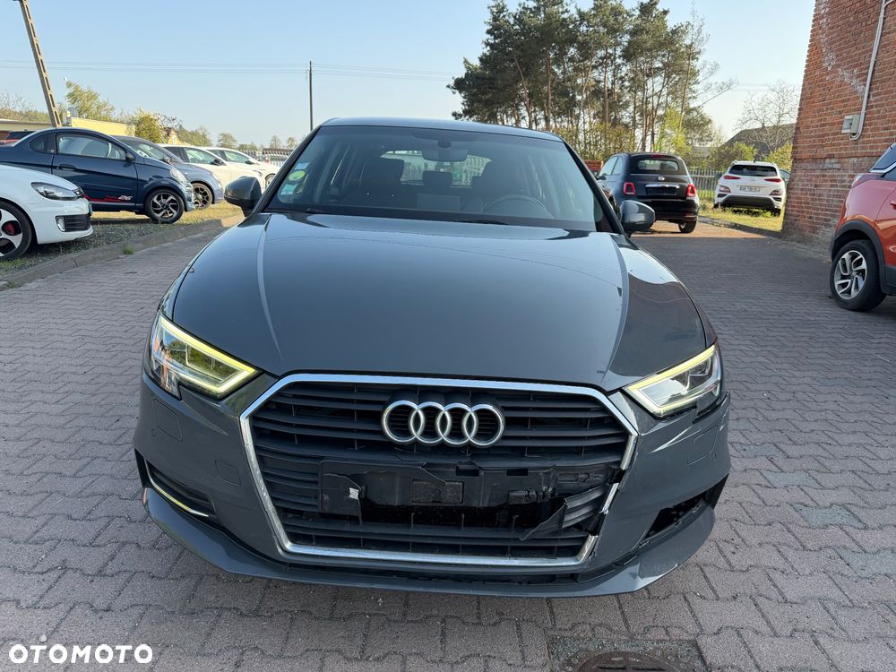 Audi A3 Sportback 2.0 TDI S tronic sport - 3