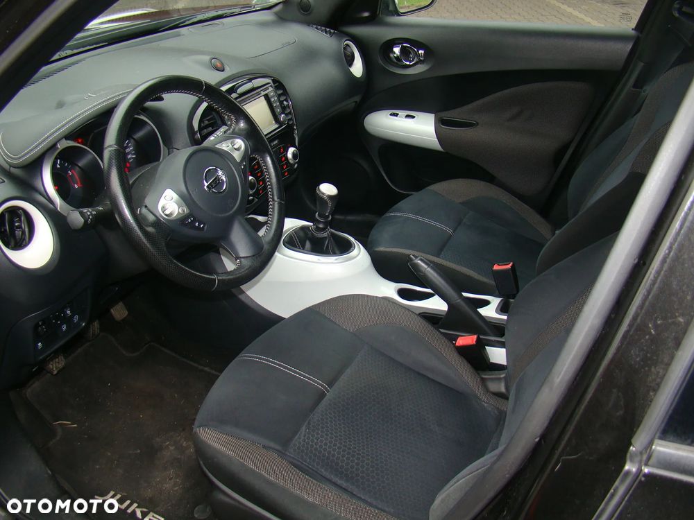 Nissan Juke 1.5 dCi Tekna EU6 - 6