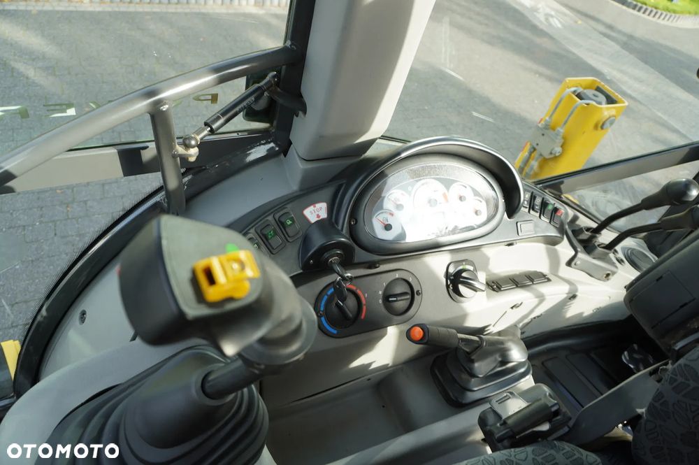 New Holland B 115 C / 1000 MTH! / 2021 - 28