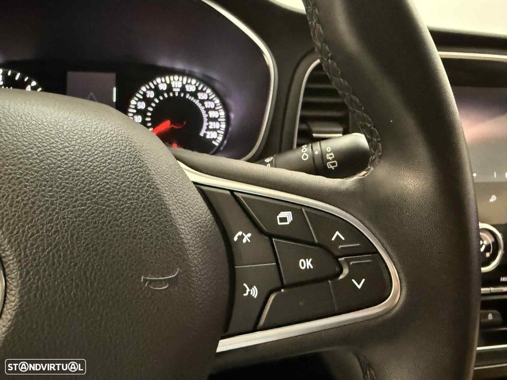 Renault Mégane Sport Tourer 1.5 Blue dCi Limited - 15