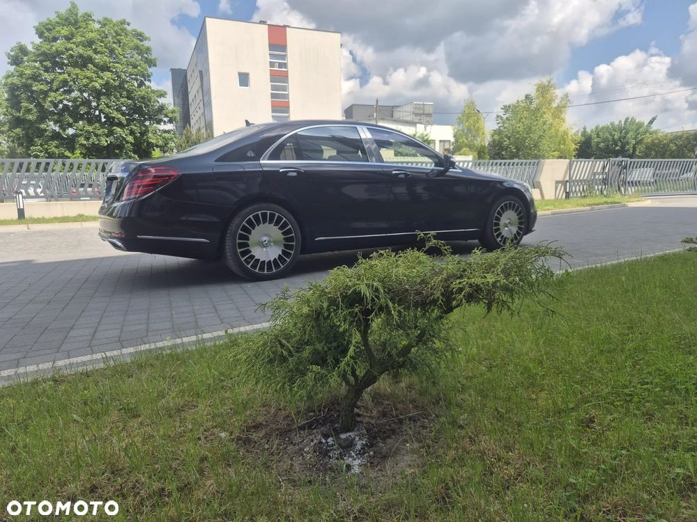 Mercedes-Benz Klasa S - 9