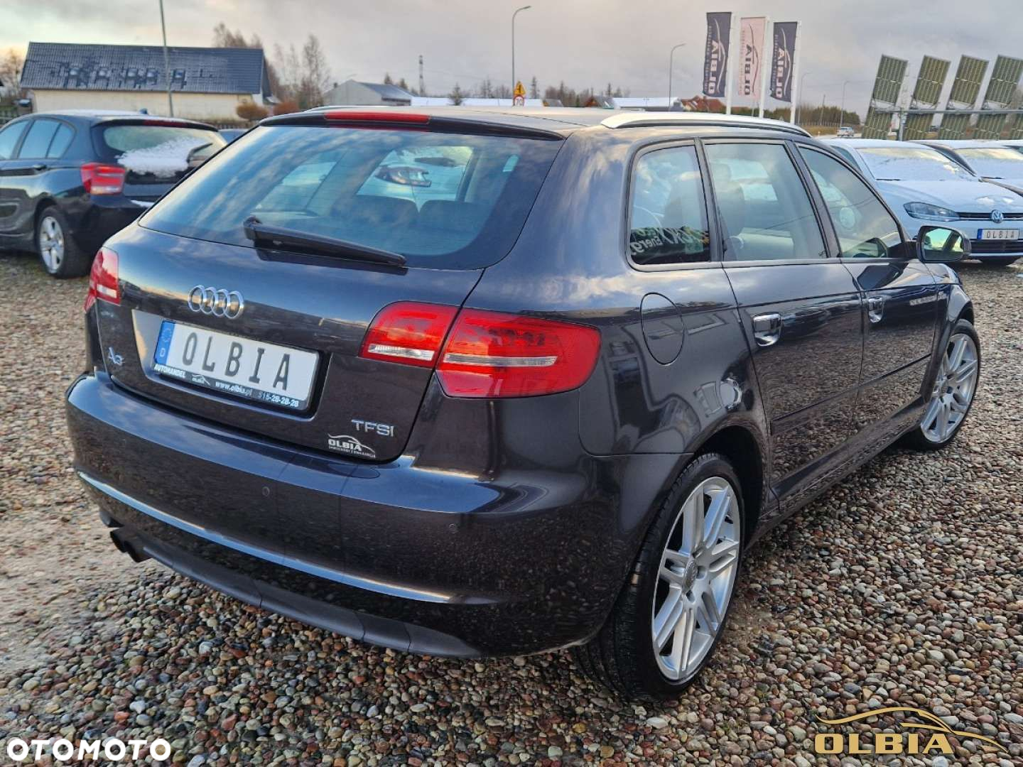 Audi A3 1.8 TFSI Quattro Ambiente - 4
