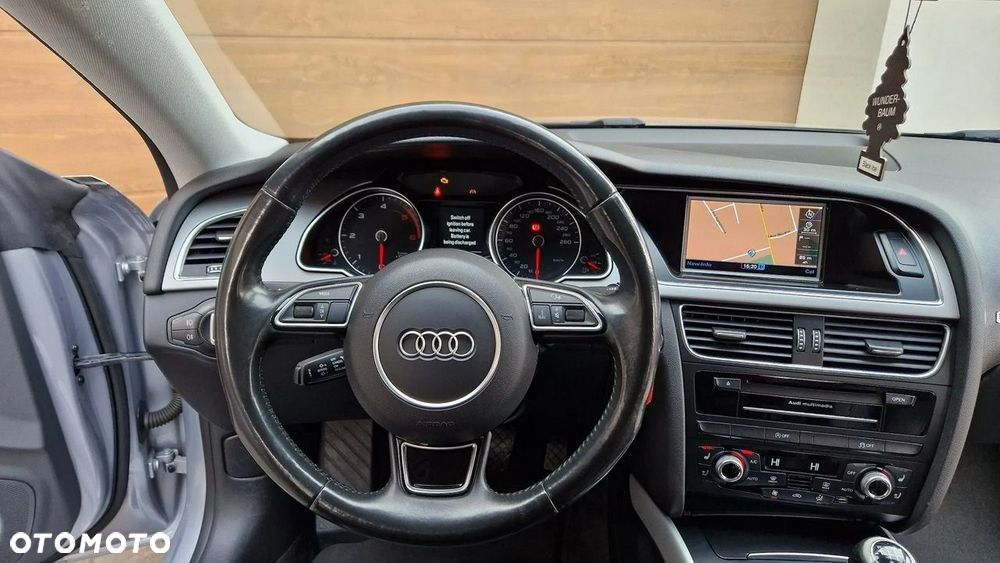 Audi A5 Sportback 2.0 TDI (clean diesel) DPF - 24