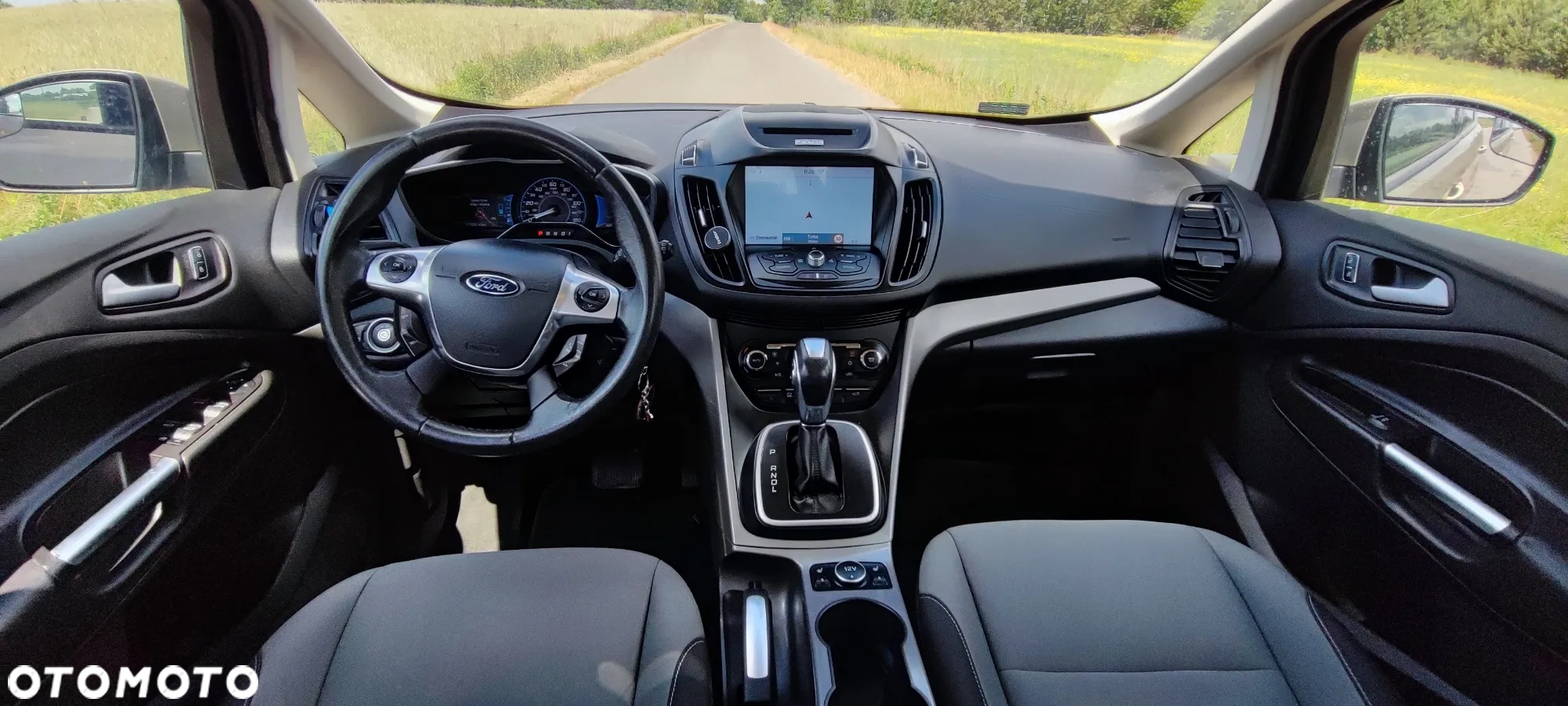 Ford C-MAX 2.0 ENERGI CVT - 12