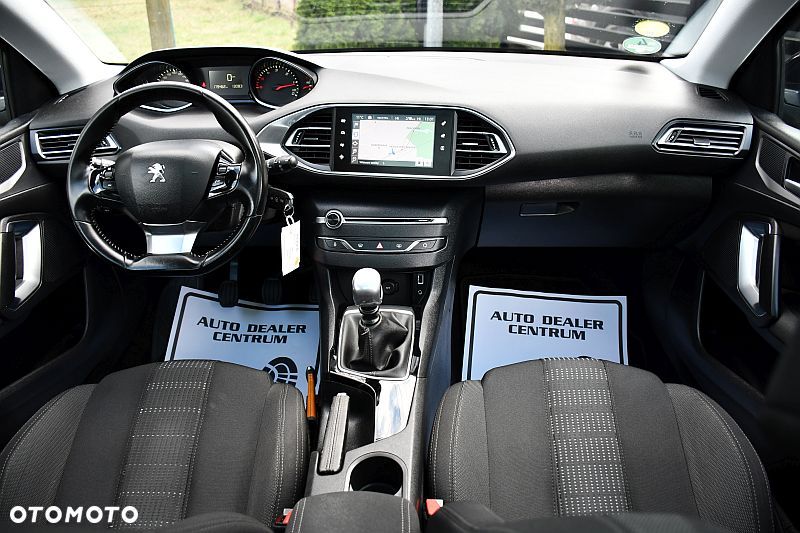 Peugeot 308 BlueHDi 120 Stop & Start Allure - 26