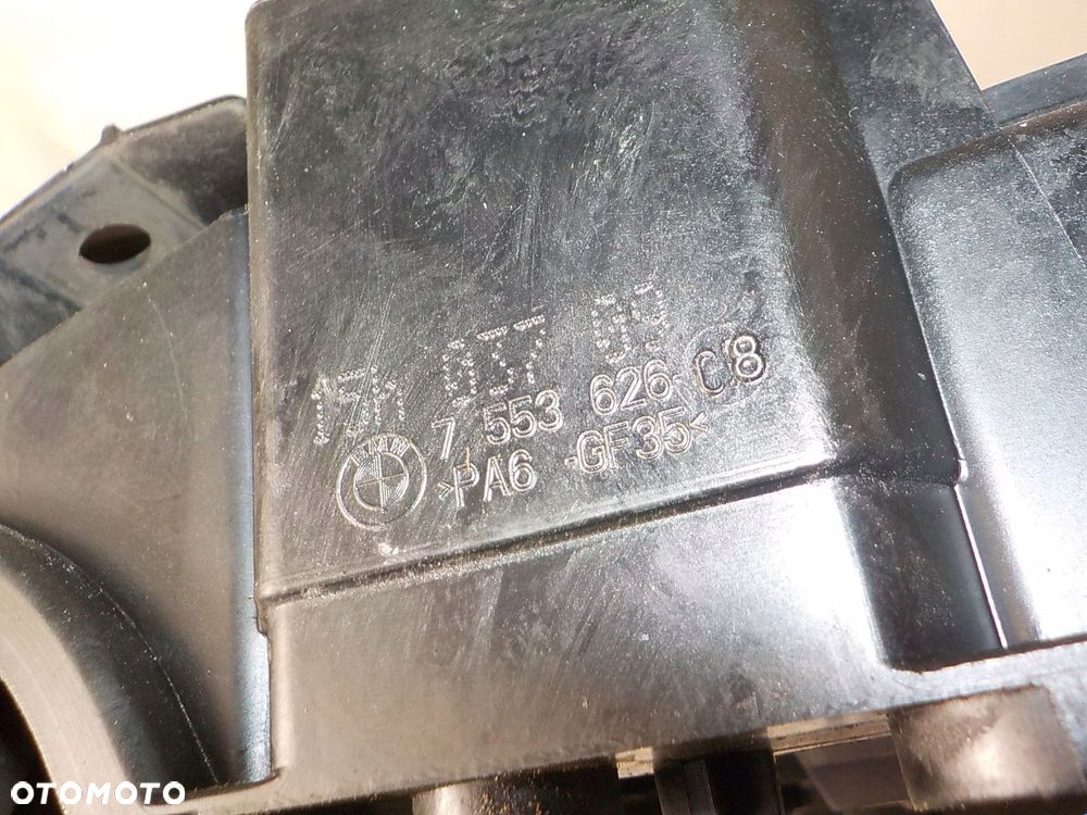 POKRYWA ZAWORÓW BMW 1 E60 E61 E81 E87 E90 E91 N43 1.6 1.8 2.0 B 7553626-08 - 5