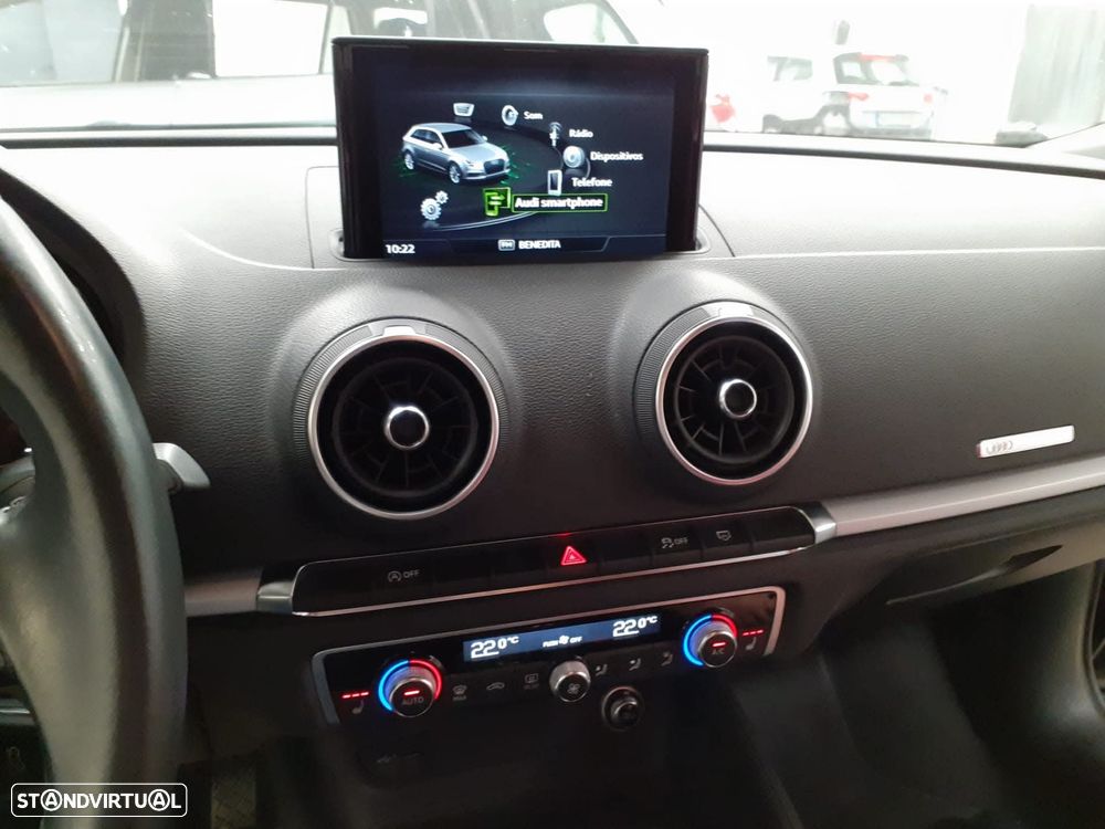 Audi A3 Sportback 1.6 TDI Sport - 7