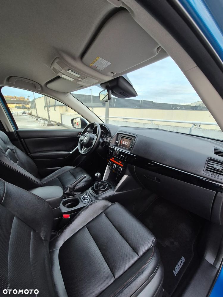 Mazda CX-5 SKYACTIV-G 160 AWD Sports-Line - 7