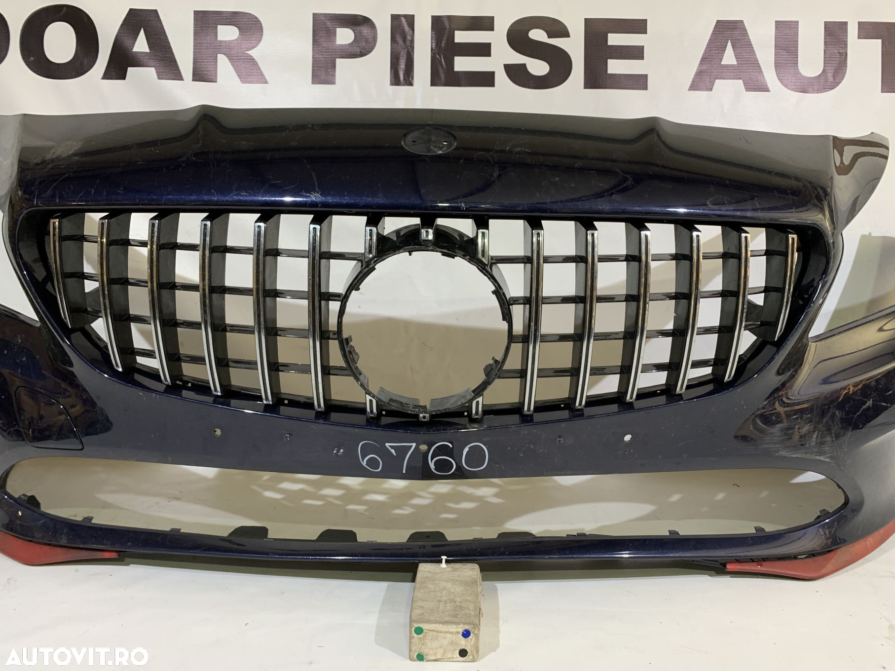 Bara fata Mercedes CLA W117, 2015, 2016, 2017, 2018, cod origine OE A1178851100. - 13