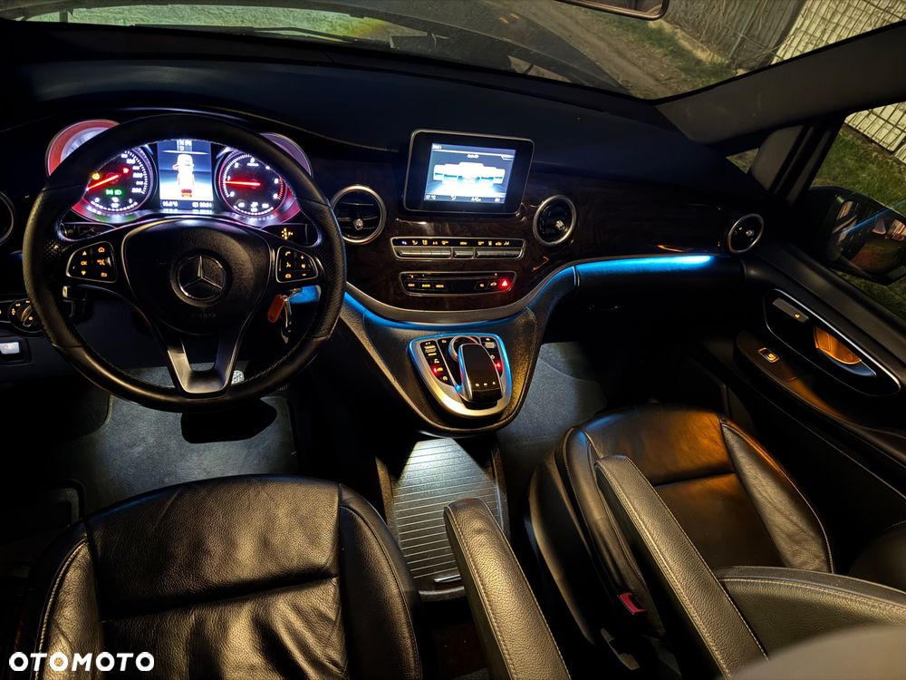 Mercedes-Benz Klasa V 250 (BlueTEC) d 7G-Tronic (ekstra d³) - 5