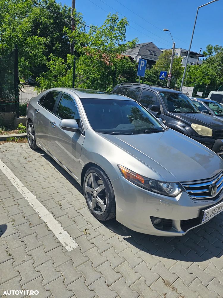 Honda Accord 2.2 i-DTEC Executive - 3