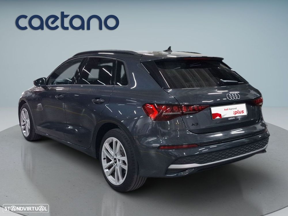 Audi A3 Sportback 40 TFSIe Advanced - 6