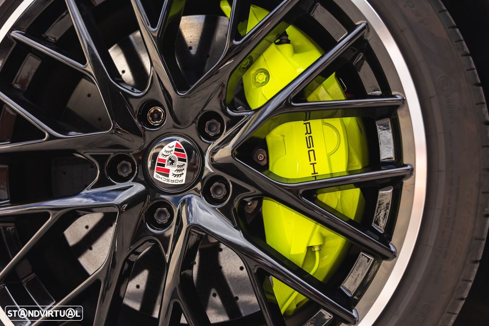 Porsche Panamera Turbo S E-Hybrid - 7