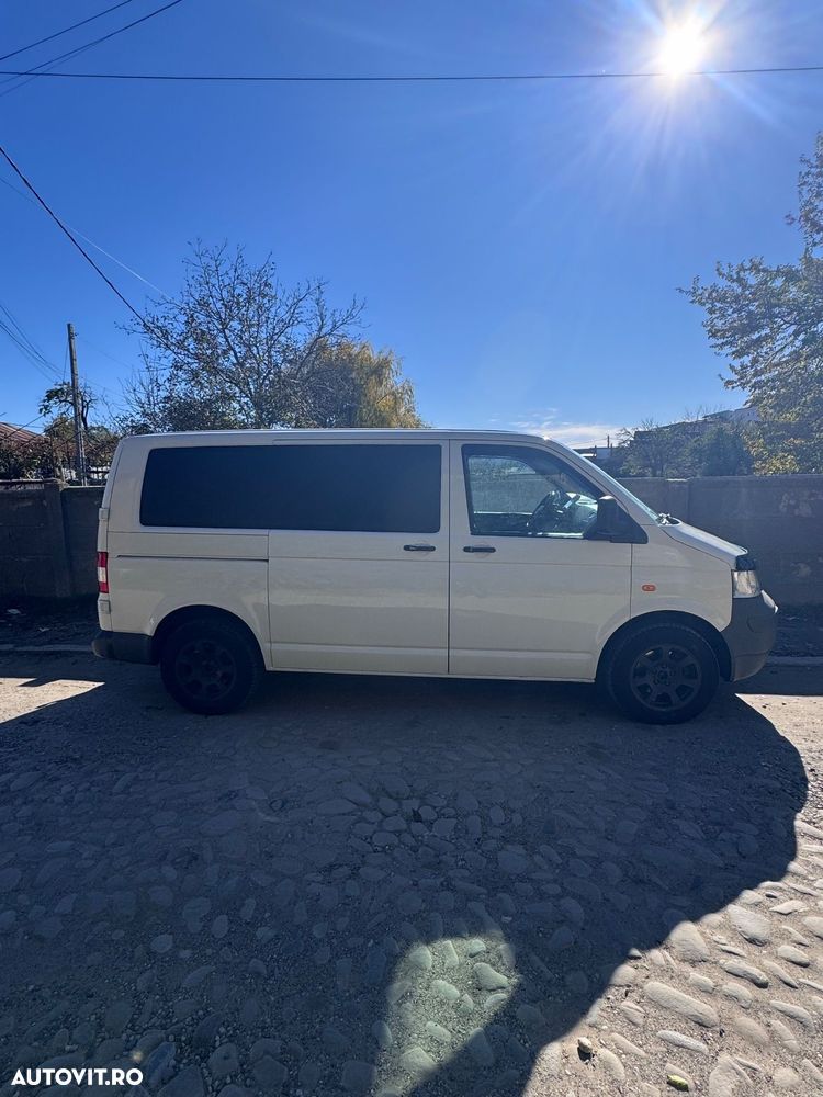 Volkswagen Transporter - 6