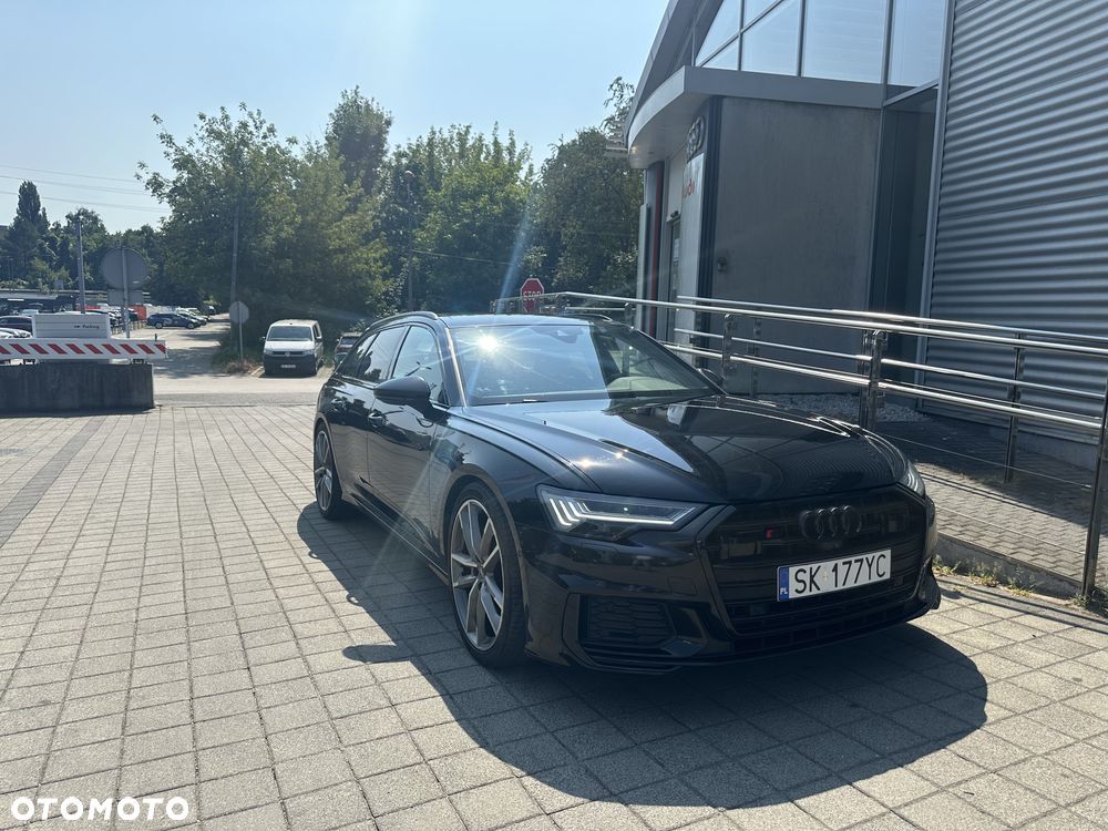Audi S6 Avant TDI mHEV Tiptronic - 17