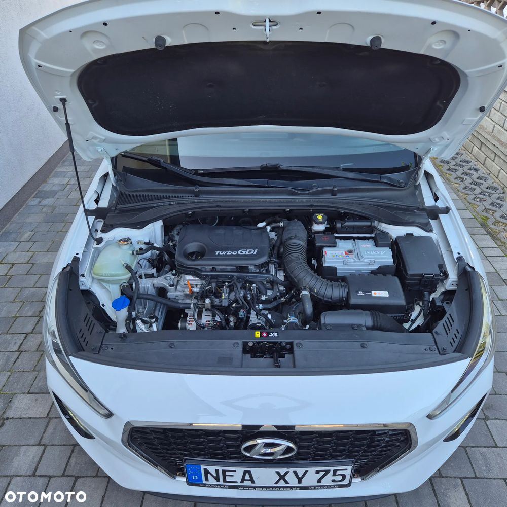 Hyundai i30 1.0 T-GDI EDITION 30 - 22
