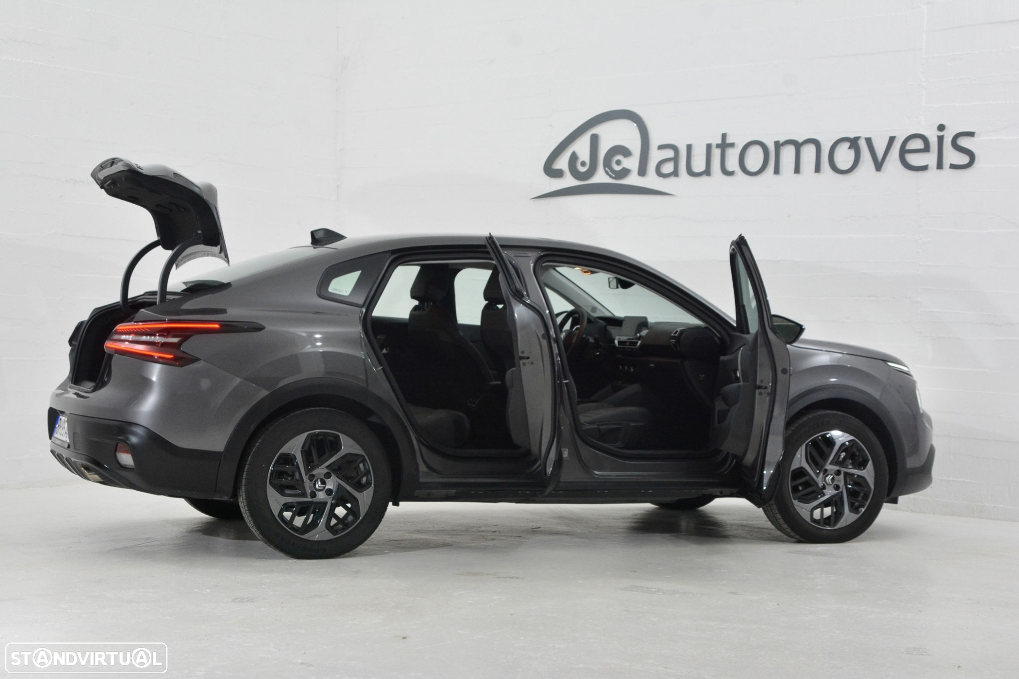 Citroën C4 X 1.2 PureTech Feel Pack EAT8 - 6