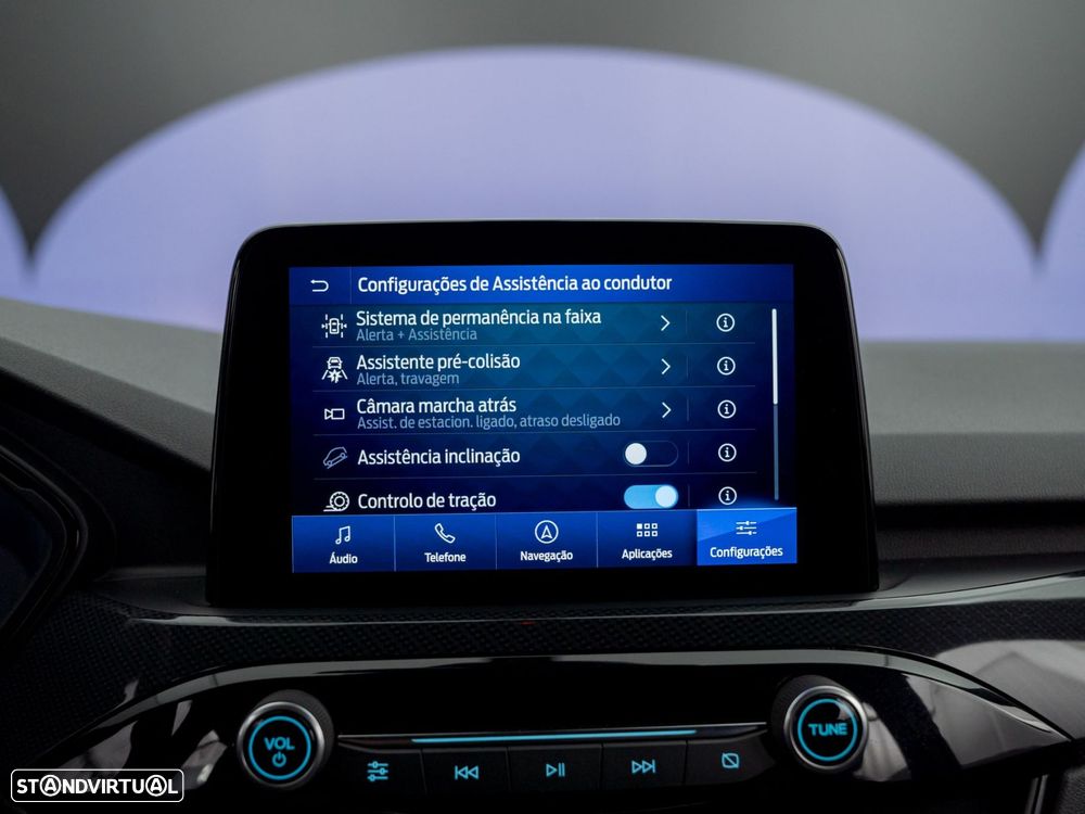 Ford Kuga 2.5 PHEV ST-Line X - 36