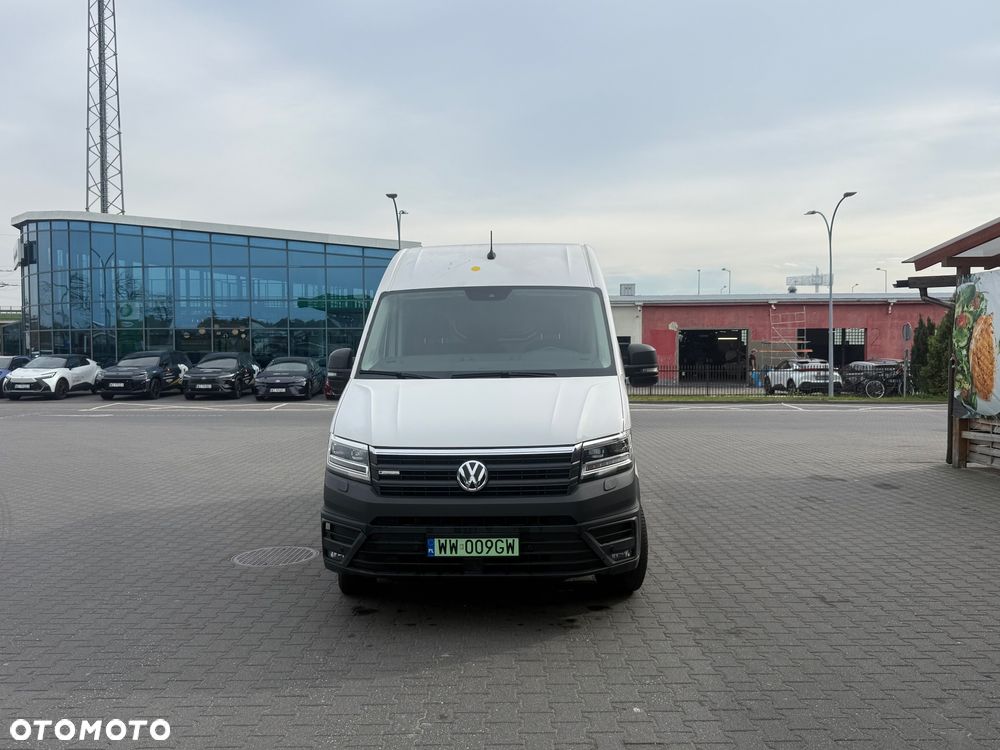Volkswagen Crafter - 19