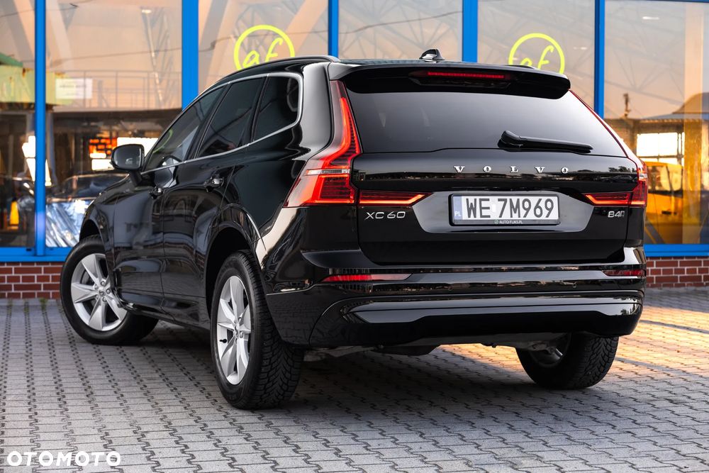 Volvo XC 60 B4 D AWD Core - 7
