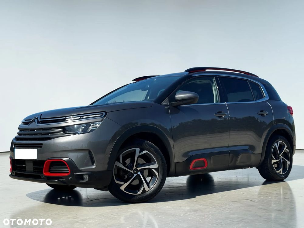 Citroën C5 Aircross BlueHDI 130 S&S EAT8 FEEL - 7