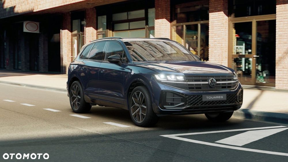 Volkswagen Touareg - 7